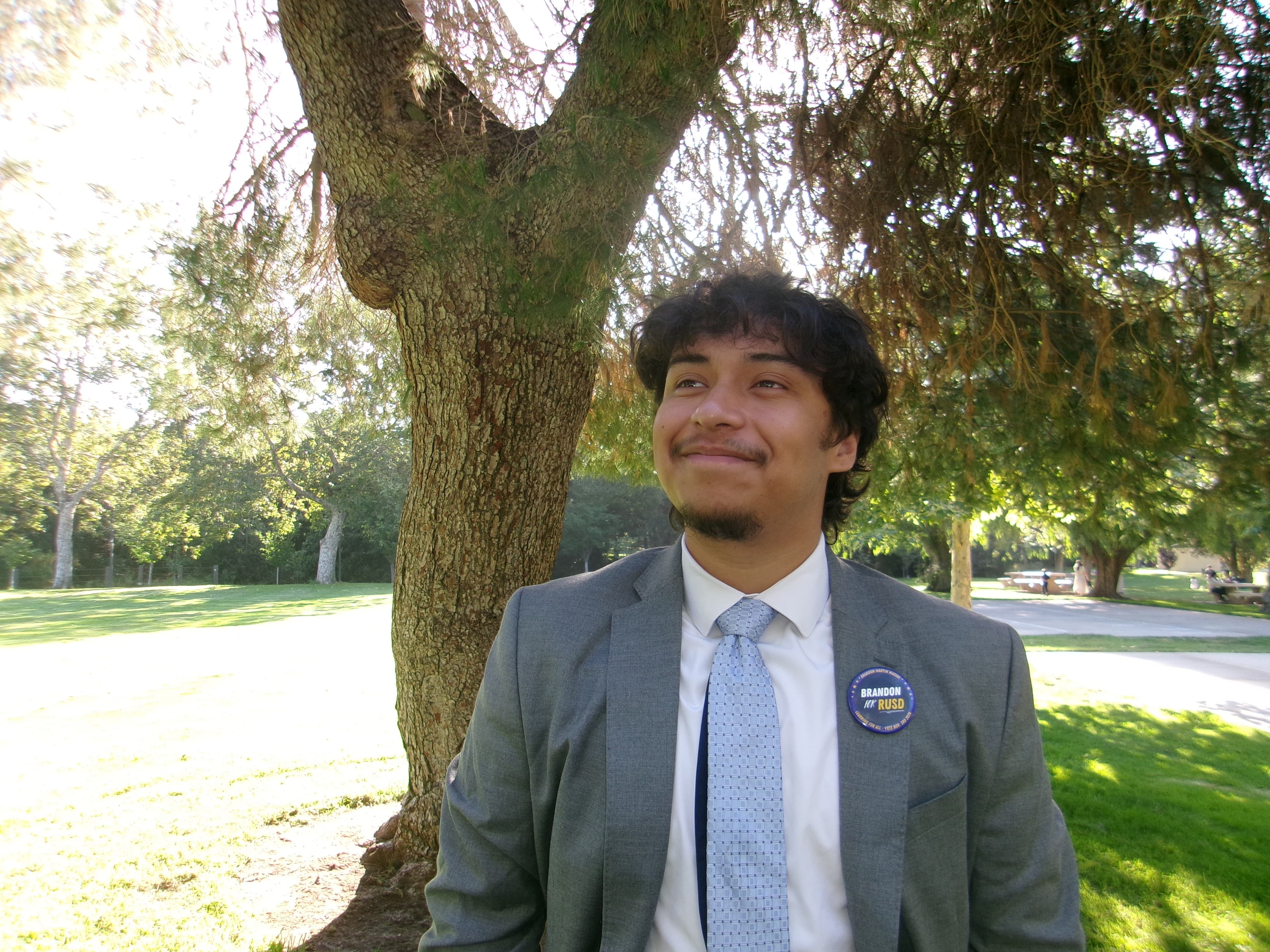 Brandon M. Macias