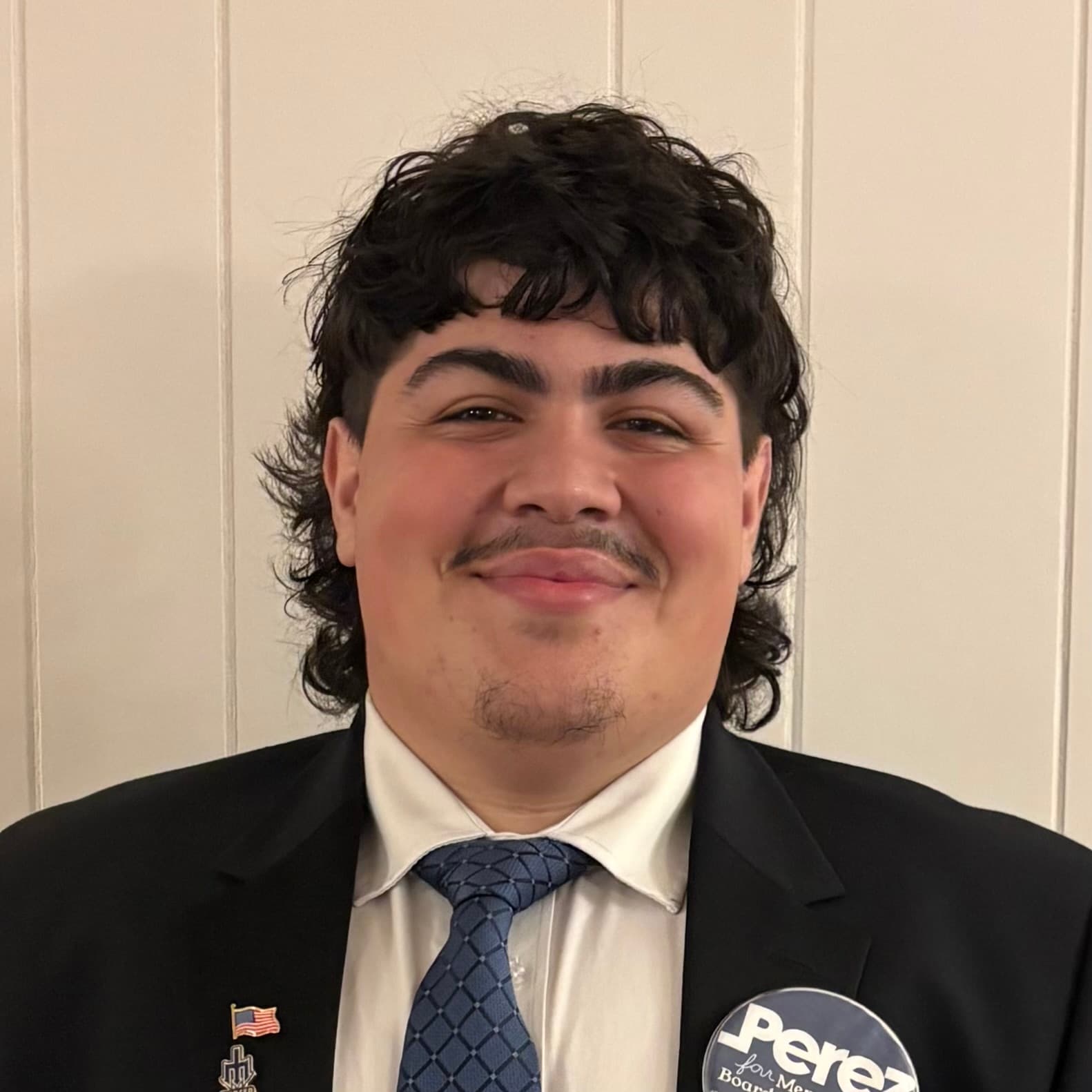 Jesse D. Perez