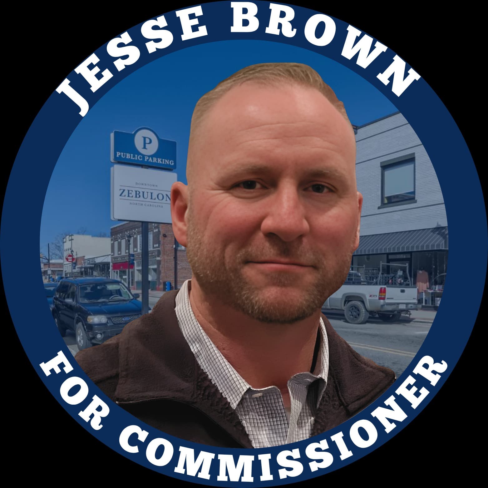 JESSE BROWN