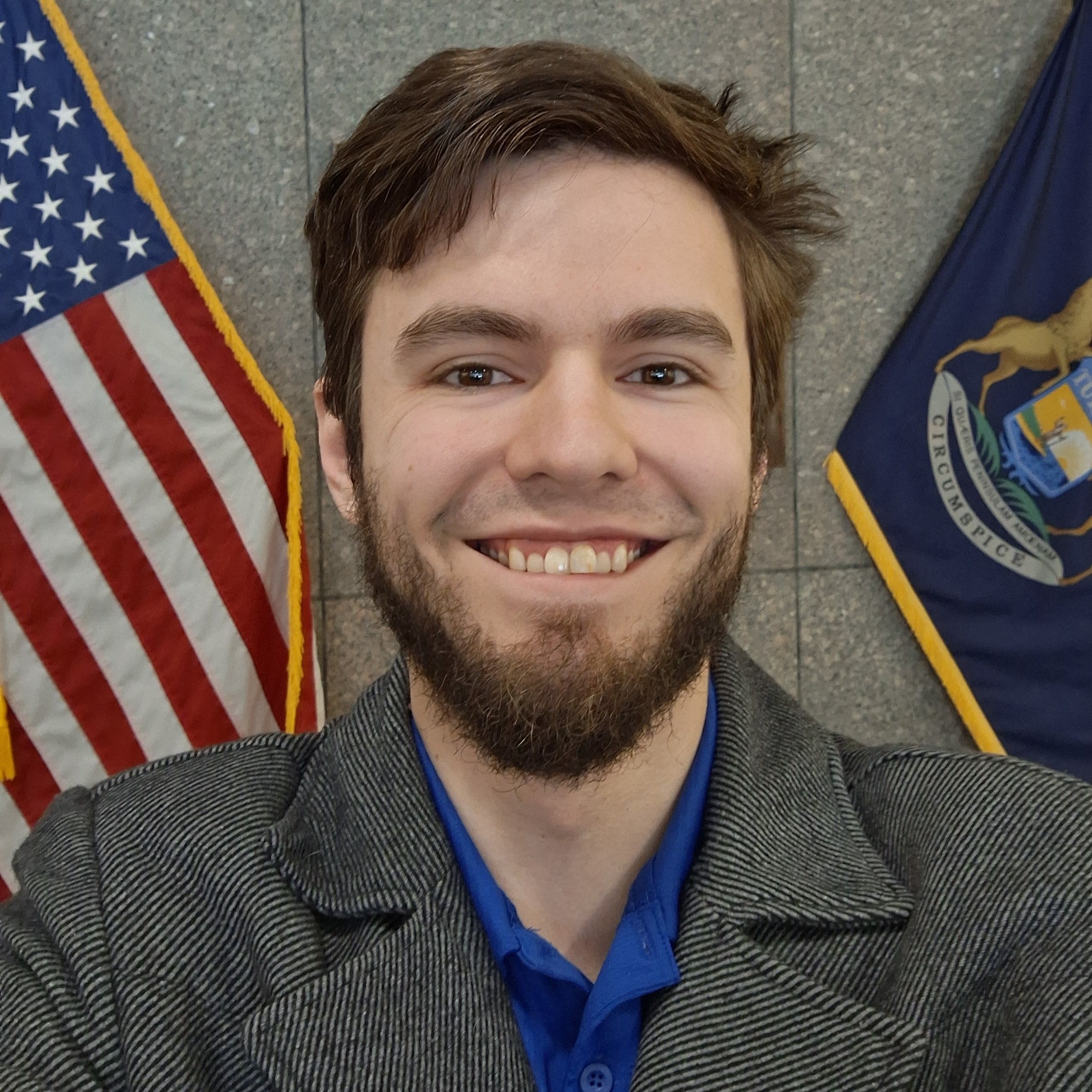Brendan J. Johnson