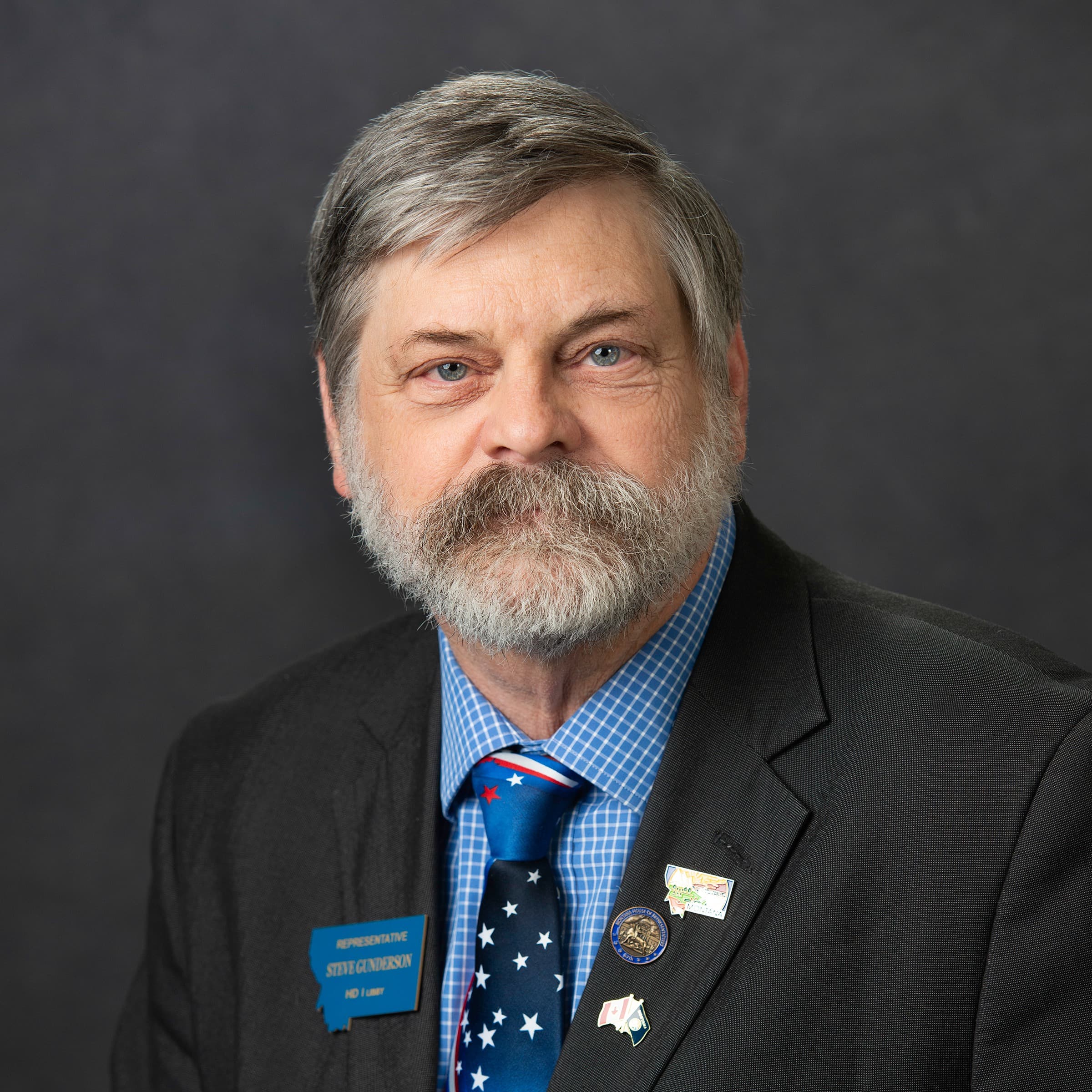 Steve Gunderson