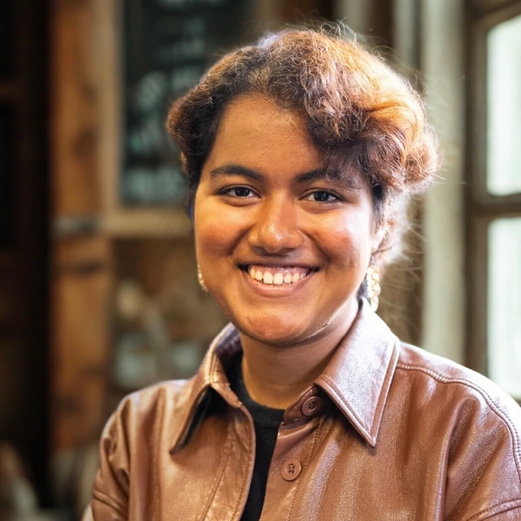 Aishwarya "Sparky" Mitra